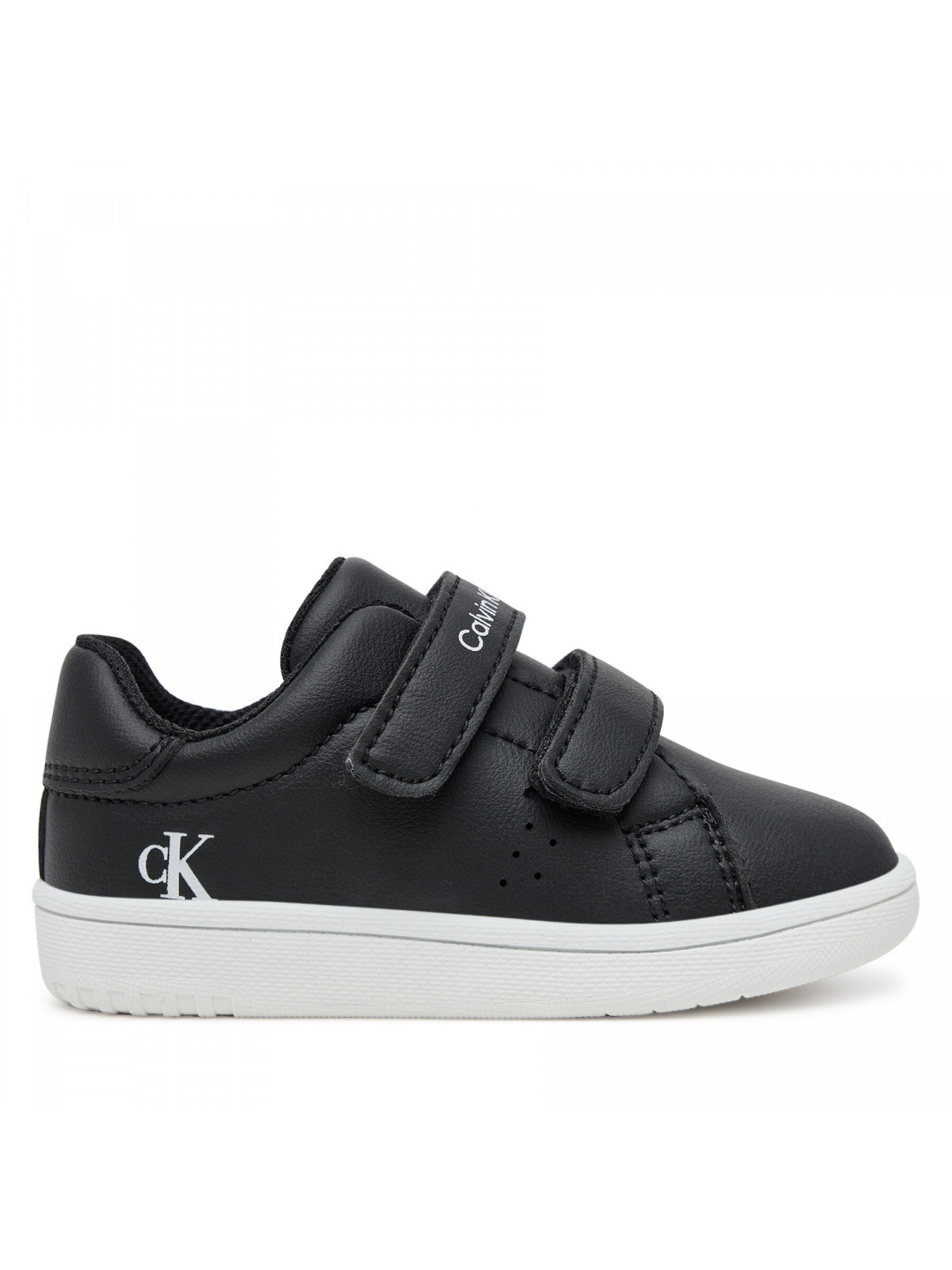 Sneakersy Calvin Klein V1X9-83151-1355 M Černá